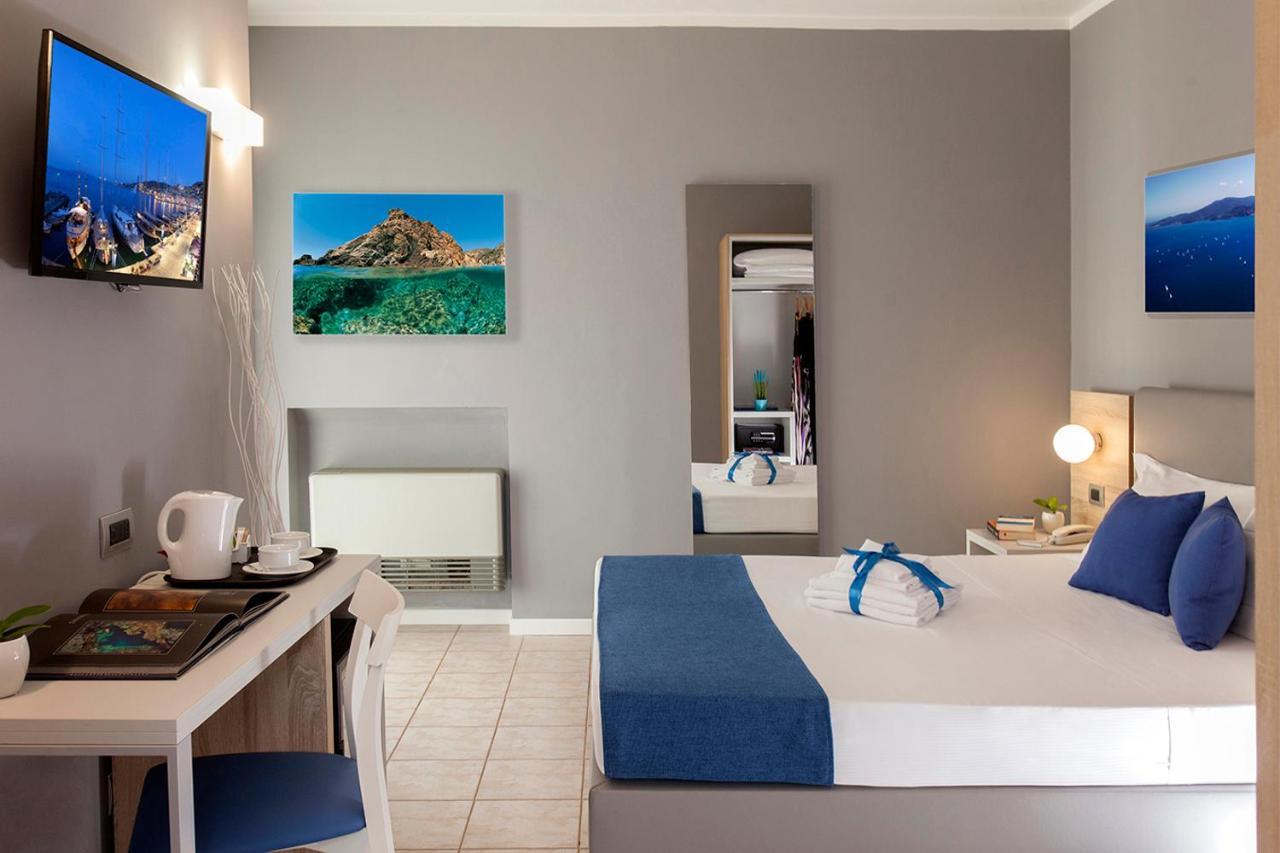 Bike&Boat Argentario Hotel Porto Santo Stefano  Exterior foto